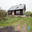 Pārdod māju Pērkona 1, Lielvārde, Ogres novads., 84m²