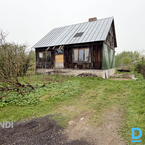 Pārdod māju Pērkona 1, Lielvārde, Ogres novads., 84m²
