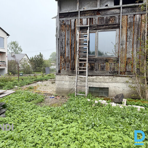 Pārdod māju Pērkona 1, Lielvārde, Ogres novads., 84m²
