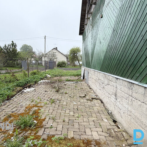 Pārdod māju Pērkona 1, Lielvārde, Ogres novads., 84m²