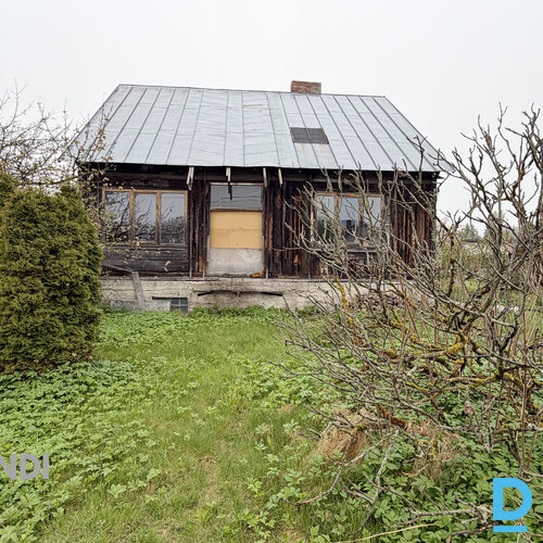 Pārdod māju Pērkona 1, Lielvārde, Ogres novads., 84m²