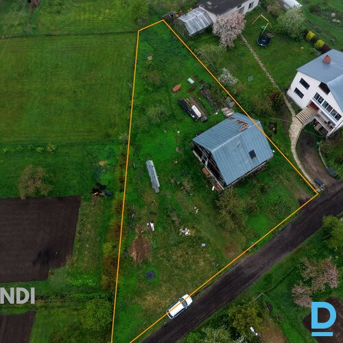 Pārdod māju Pērkona 1, Lielvārde, Ogres novads., 84m²
