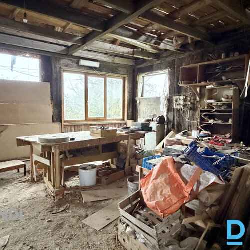 Pārdod māju Pērkona 1, Lielvārde, Ogres novads., 84m²