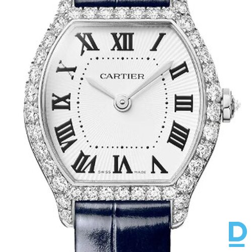 Pārdod Cartier Tortue Mini