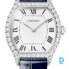 Pārdod Cartier Tortue Small