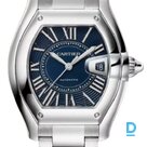 Продают Cartier Roadster Large