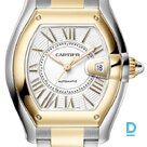 Продают Cartier Roadster Large