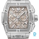 For sale Hublot Spirit of Big Bang Titanium Essential Taupe