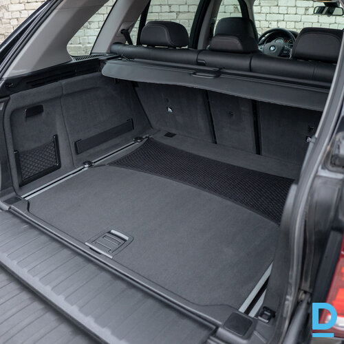 No Beļģijas BMW X5 xDrive30D 2017. gada