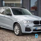 BMW X3 2012. gada 3.0 dīzelis 190kW
