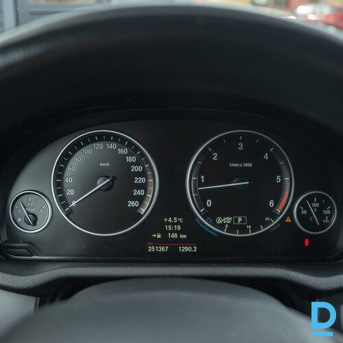 BMW X3 2012. gada 3.0 dīzelis 190kW