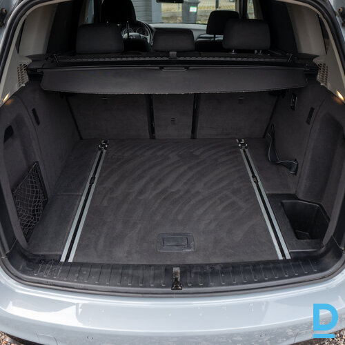 BMW X3 2012. gada 3.0 dīzelis 190kW