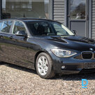 No Nīderlandes BMW 116D EffcientDynamics Edition 2012. gada 