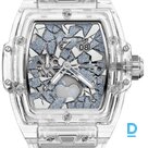 Pārdod Hublot Spirit of Big Bang Impact Sapphire