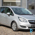 No Nīderlandes Opel Meriva 2015. gada 1.6 dīzelis