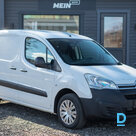 No Nīderlandes Citroen Berlingo 2015. gada, 1.6 dīzelis