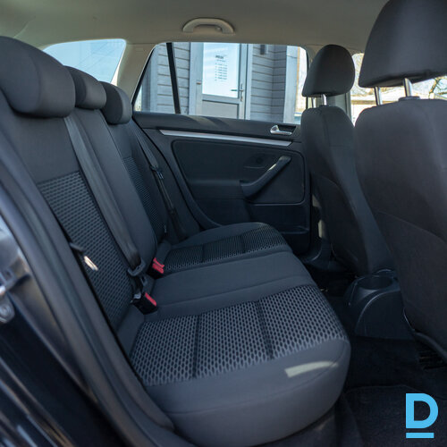 No Nīderlandes Volkswagen Golf 6, 2012. gada 1.6 TDI