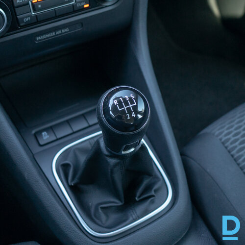 No Nīderlandes Volkswagen Golf 6, 2012. gada 1.6 TDI