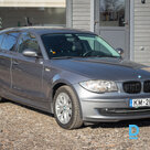 BMW 118D 2009. gada 2.0 dīzelis