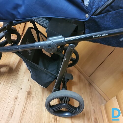 Pārdod Bebetto EKSPLORER Sporta rati
