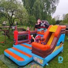 Rent Inflatable attractions