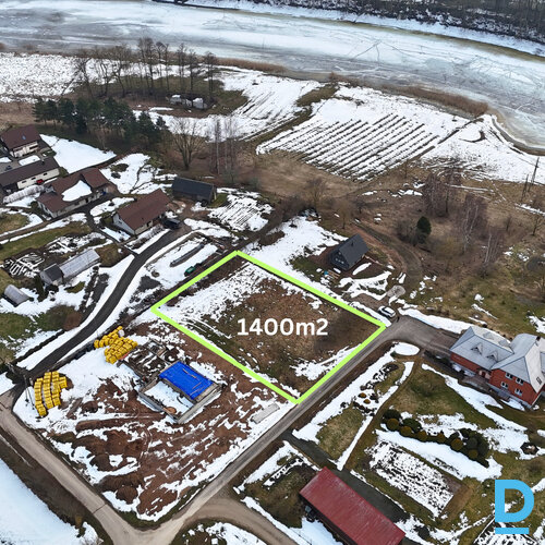 Pārdod zemi Lakāju iela 28A