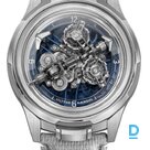 Pārdod Ulysse Nardin Super Freak