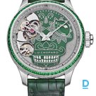 Pārdod Chopard L.U.C. Full Strike Dia De Los Muertos