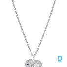 Pārdod Chopard Happy Diamonds Elephant