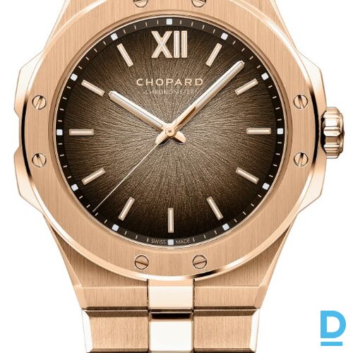 Pārdod Chopard Alpine Eagle 41 XP CS Gold