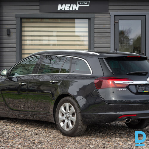 Opel Insignia Sports Tourer SW OPC 2014. gada 2.0 dīzelis Opel Insignia Sports Tourer SW OPC 2014. gada 2.0 dīzelis