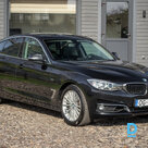 No Nīderlandes BMW 320i GT F34 2013. gada 2.0 benzīns, automāts