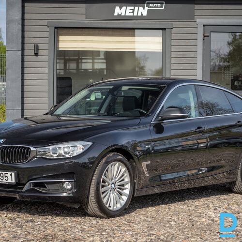 No Nīderlandes BMW 320i GT F34 2013. gada 2.0 benzīns, automāts No Nīderlandes BMW 320i GT F34 2013. gada 2.0 benzīns, automāts