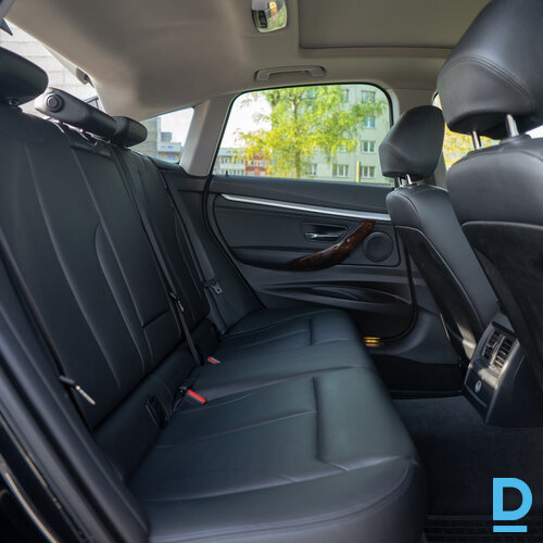 No Nīderlandes BMW 320i GT F34 2013. gada 2.0 benzīns, automāts No Nīderlandes BMW 320i GT F34 2013. gada 2.0 benzīns, automāts