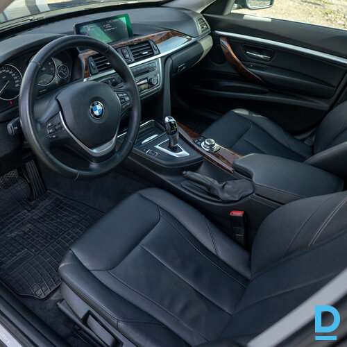 No Nīderlandes BMW 320i GT F34 2013. gada 2.0 benzīns, automāts No Nīderlandes BMW 320i GT F34 2013. gada 2.0 benzīns, automāts