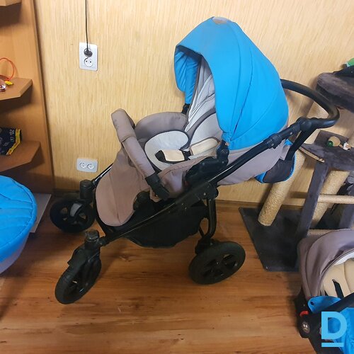 Pārdod Tutis Uno Bērnu rati trīs vienā