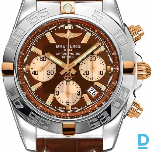 Pārdod Breitling Chronomat 44