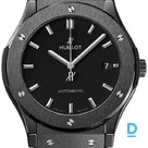 Pārdod Hublot Classic Fusion 45 Black Magic