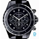 Pārdod Chanel J12 Chronograph Automatic 41 mm