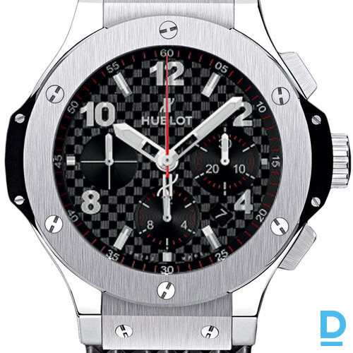 Pārdod Hublot Big Bang 44 Chronograph