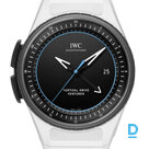 Pārdod IWC Pilot's Venturer Vertical Drive