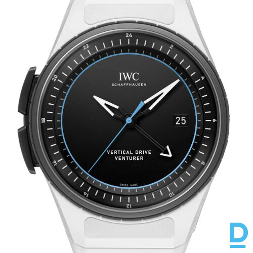 Pārdod IWC Pilot's Venturer Vertical Drive