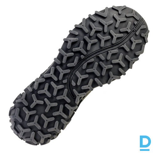 Darba Kurpes URGENT 244 Atrā Aizdare S1 EVA Antistatic Breathable Comfort Black Drošības Darba Apavi Specapavi Aizsargapavi