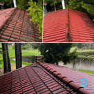 Offer Roof cleaning