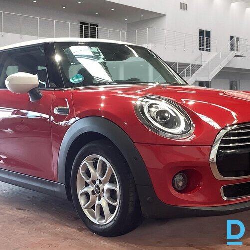 Pārdod MINI Cooper, 2020 Pārdod MINI Cooper, 2020