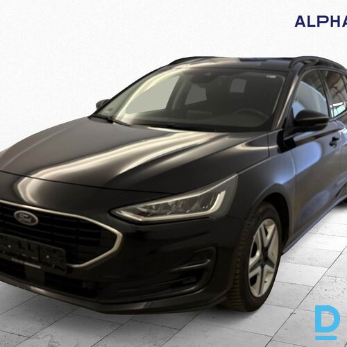 Pārdod Ford Focus, 2022