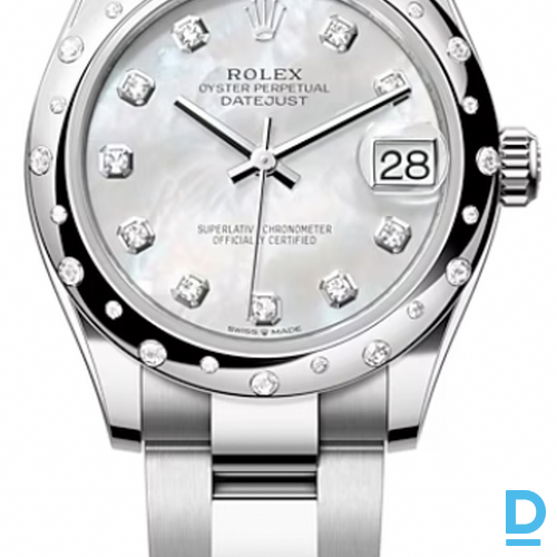 Pārdod Rolex Datejust 31 mm