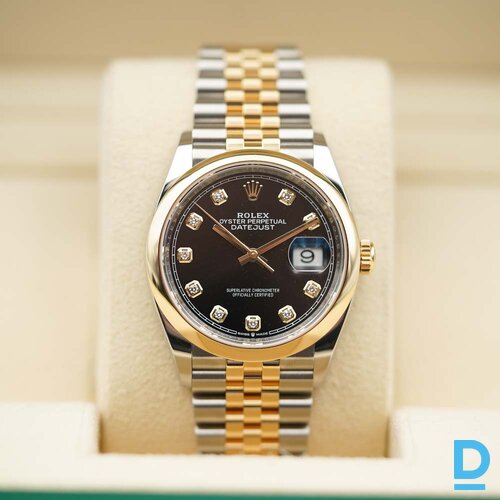 Pārdod Rolex Datejust 36 mm Pārdod Rolex Datejust 36 mm