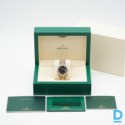 Pārdod Rolex Datejust 36 mm Pārdod Rolex Datejust 36 mm
