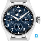Pārdod IWC Big Pilot's Watch Perpetual Calendar ProSet Le Petit Prince